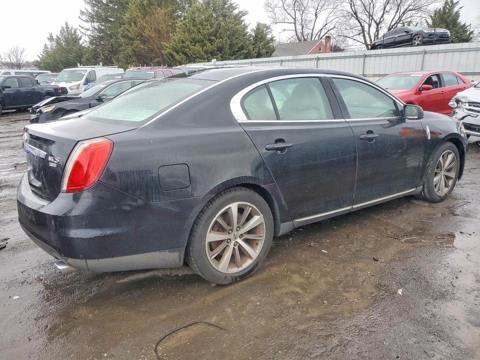 2009 Lincoln Mks მანქანა იყიდება აუქციონზე, vin: 1LNHM94R79G603581, აუქციონის ნომერი: 41589726