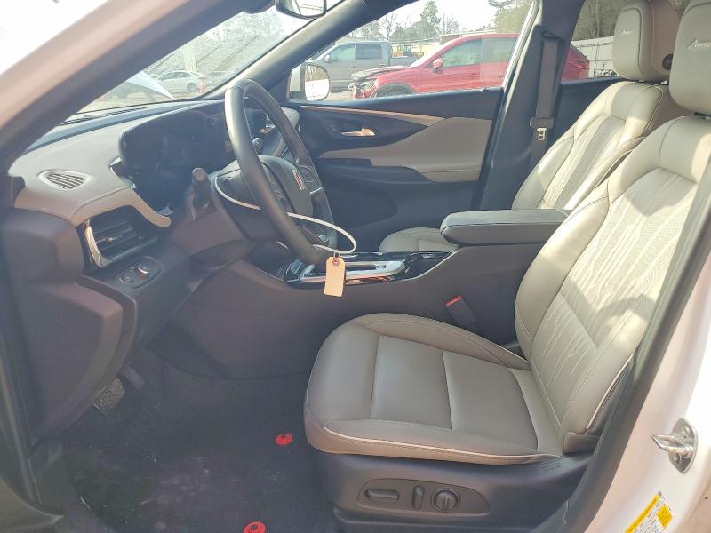 2024 Buick Envista მანქანა იყიდება აუქციონზე, vin: KL47LCE25RB221459, აუქციონის ნომერი: 79012605