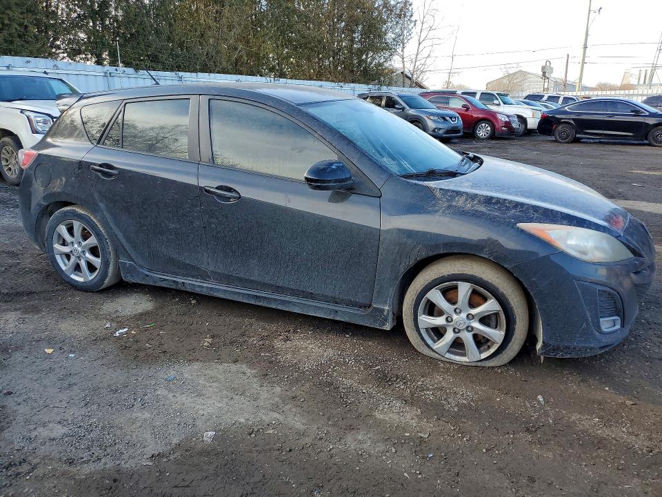 Aukcja sprzedaży 2011 Mazda 3, vin: JM1BL1L57B1393134, numer aukcji: 79743605