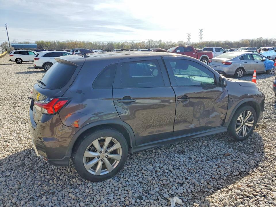 Продаж на аукціоні авто 2020 Mitsubishi Outlander Sport, vin: JA4AP3AU0LU026897, номер лоту: 45937916