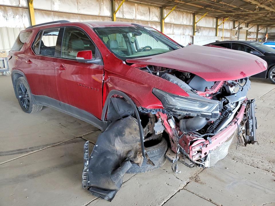 Aukcja sprzedaży 2023 Chevrolet Traverse, vin: 1GNERJKW4PJ209224, numer aukcji: 74985085