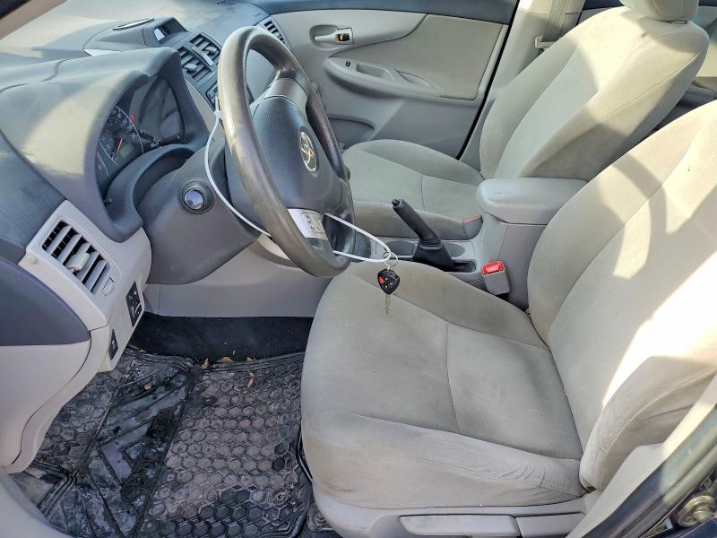 2012 Toyota Corolla მანქანა იყიდება აუქციონზე, vin: 2T1BU4EE1CC853901, აუქციონის ნომერი: 46466966