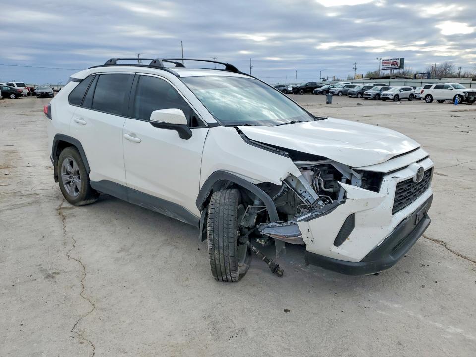 47790636 :رقم المزاد ، 2T3W1RFV7PW291679 vin ، 2023 Toyota Rav4 مزاد بيع