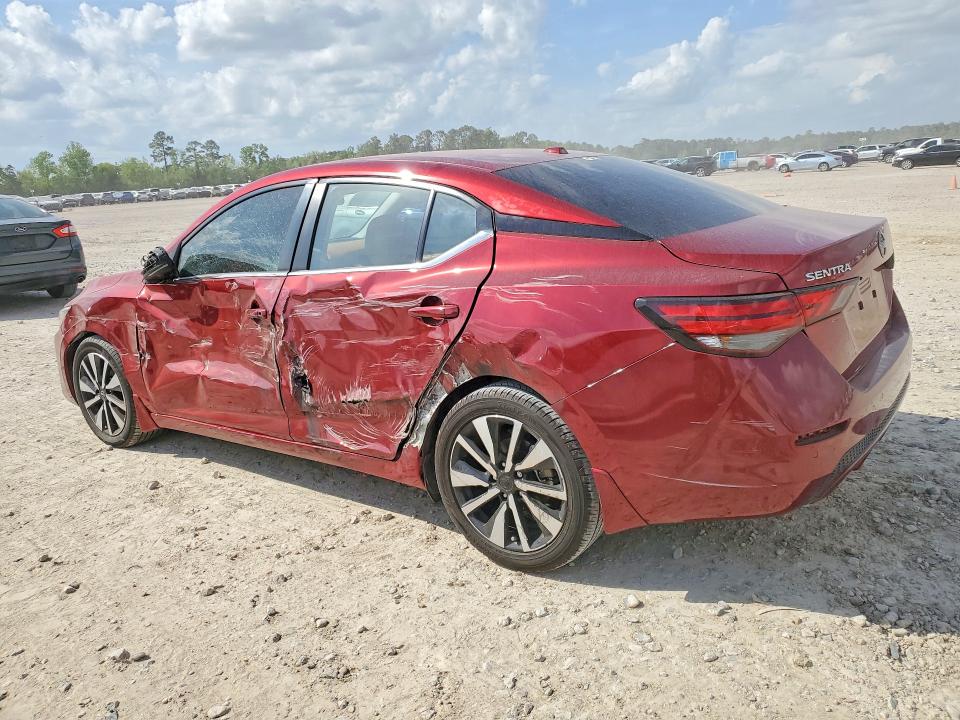 Aukcja sprzedaży 2024 Nissan Sentra, vin: 3N1AB8CV1RY297287, numer aukcji: 48342316