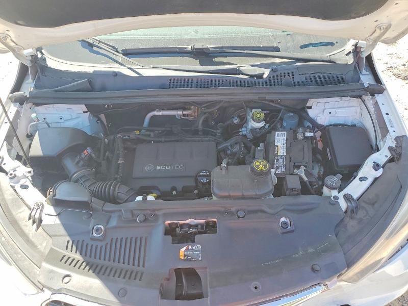 47126726 :رقم المزاد ، KL4CJASB1HB071815 vin ، 2017 Buick Encore مزاد بيع