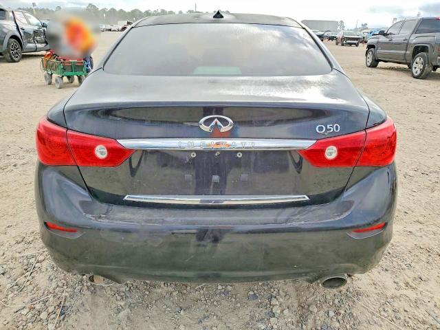 Продаж на аукціоні авто 2015 Infiniti Q50, vin: JN1BV7AP7FM334478, номер лоту: 78657145