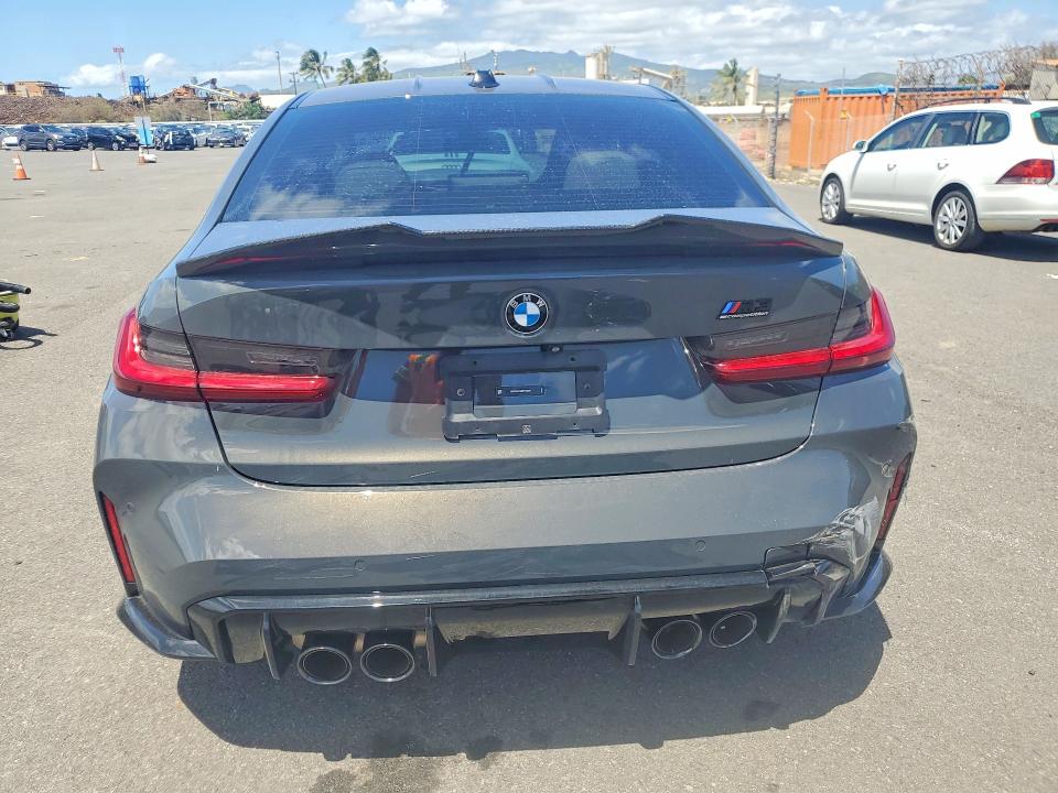 Aukcja sprzedaży 2024 Bmw M3, vin: WBS33AY09RFT22220, numer aukcji: 47656366