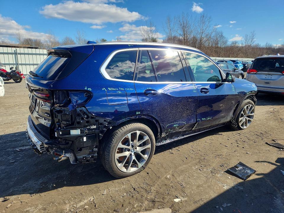 Продаж на аукціоні авто 2025 Bmw X5, vin: 5UX43EU06S9Z02293, номер лоту: 46659356