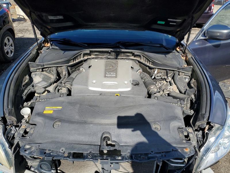 46094626 :رقم المزاد ، JN1BY1AR2BM375035 vin ، 2011 Infiniti M37 مزاد بيع