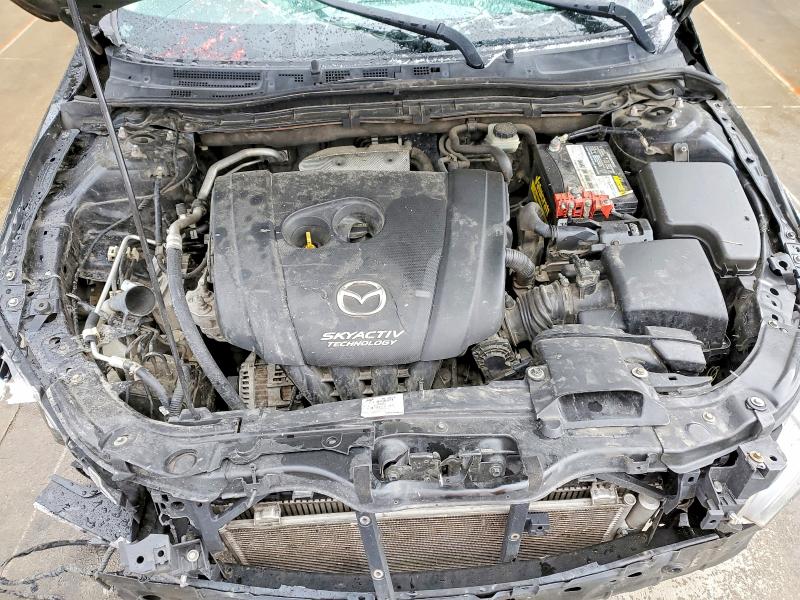 2016 Mazda 3 მანქანა იყიდება აუქციონზე, vin: JM1BM1U76G1294115, აუქციონის ნომერი: 46422146