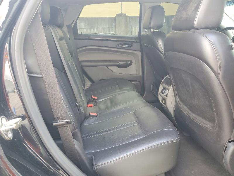 2010 Cadillac Srx მანქანა იყიდება აუქციონზე, vin: 3GYFNGEY1AS600629, აუქციონის ნომერი: 41729726
