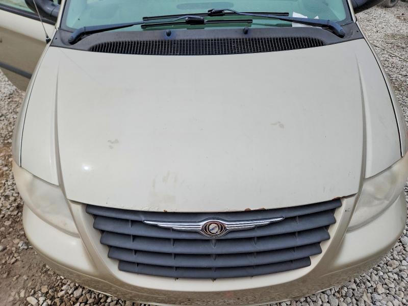 2005 Chrysler Town & Country მანქანა იყიდება აუქციონზე, vin: 1C4GP45R85B386445, აუქციონის ნომერი: 46310456