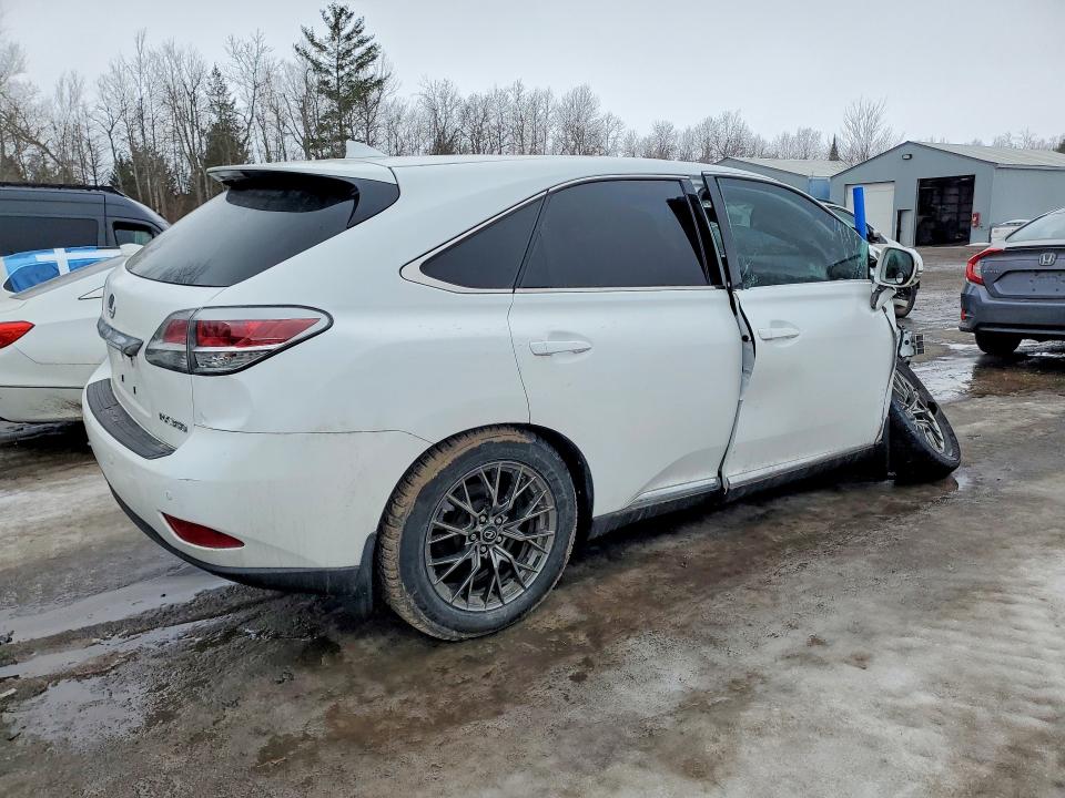 Aukcja sprzedaży 2015 Lexus Rx 350, vin: 2T2BK1BA9FC330101, numer aukcji: 78929095