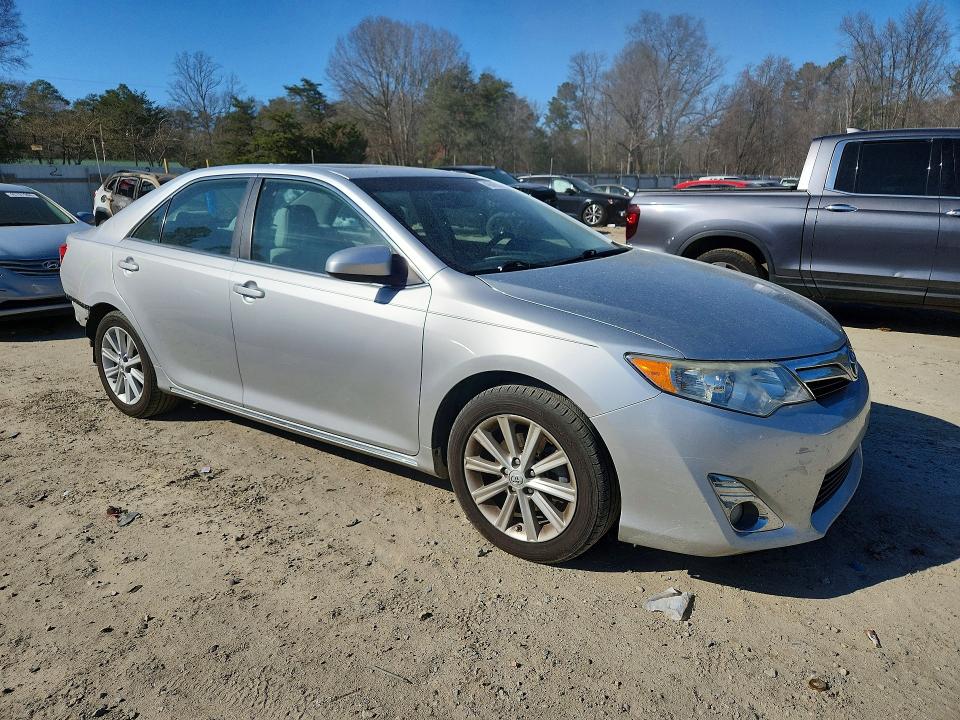 Продажа на аукционе авто 2012 Toyota Camry, vin: 4T4BF1FK7CR186222, номер лота: 46645876