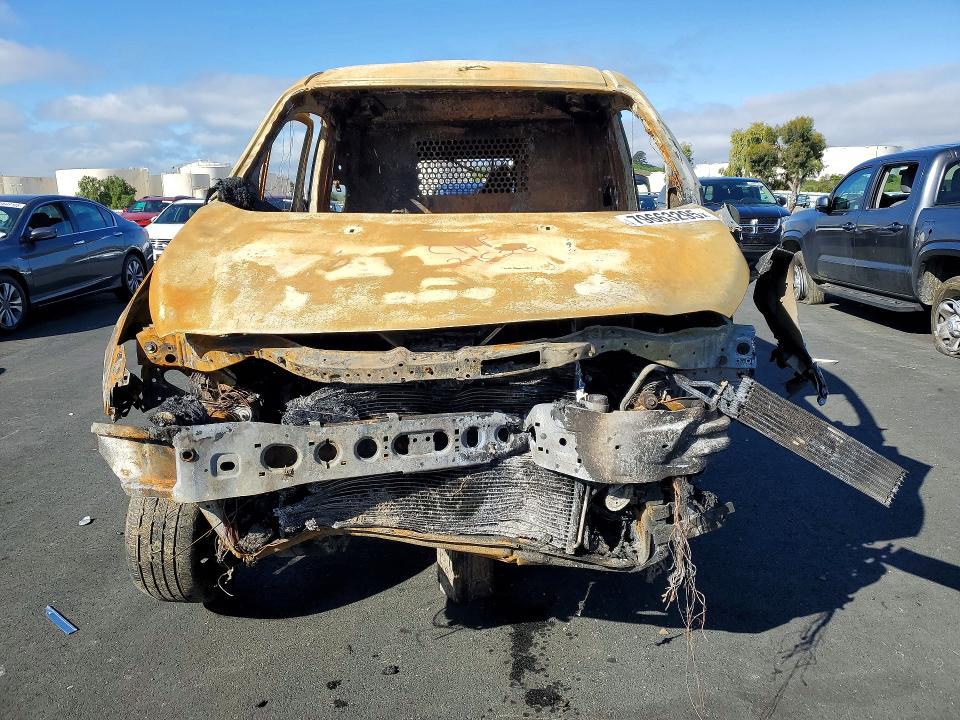 Продажа на аукционе авто 2019 Ford Transit Connect, vin: NM0LE7E2XK1431554, номер лота: 79663295