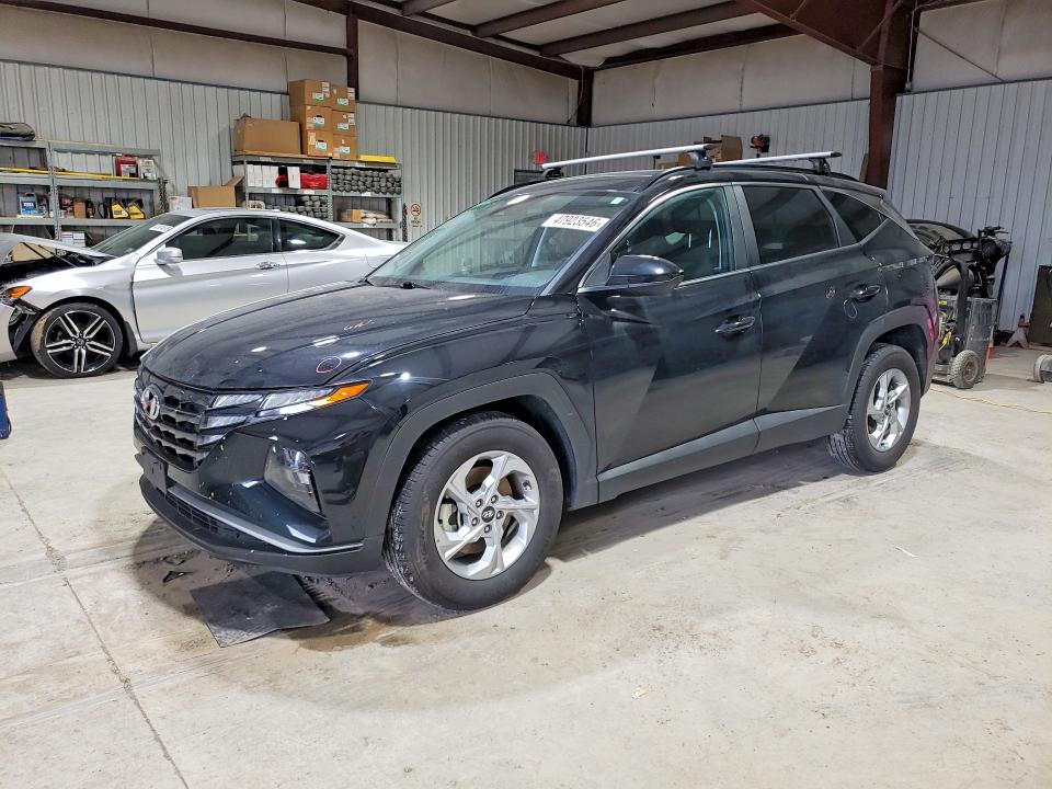 47923546 :رقم المزاد ، 5NMJB3DE8RH309881 vin ، 2024 Hyundai Tucson مزاد بيع