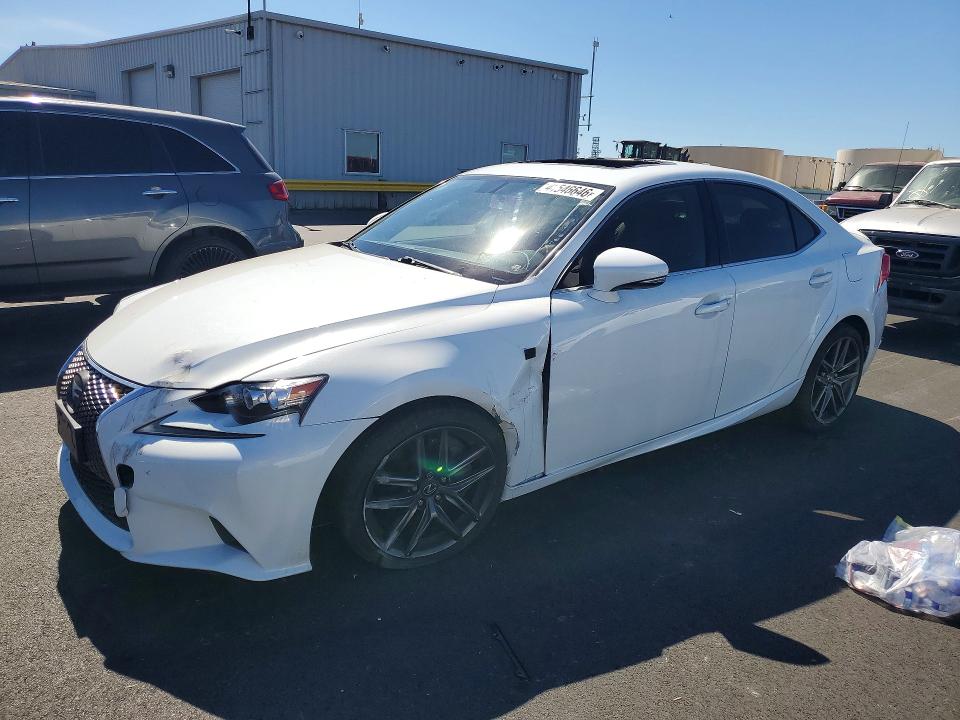 Auction sale of the 2016 Lexus Is 200t, vin: JTHBA1D22G5003534, lot number: 46546646