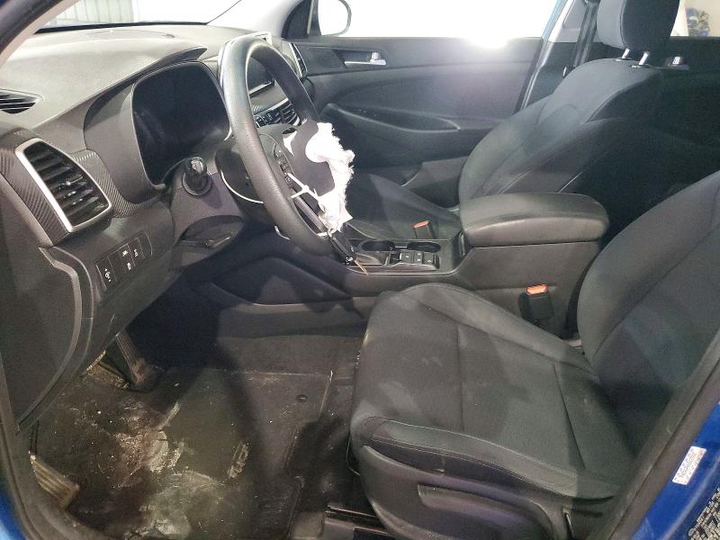 Aukcja sprzedaży 2020 Hyundai Tucson, vin: KM8J2CA45LU121231, numer aukcji: 79227845