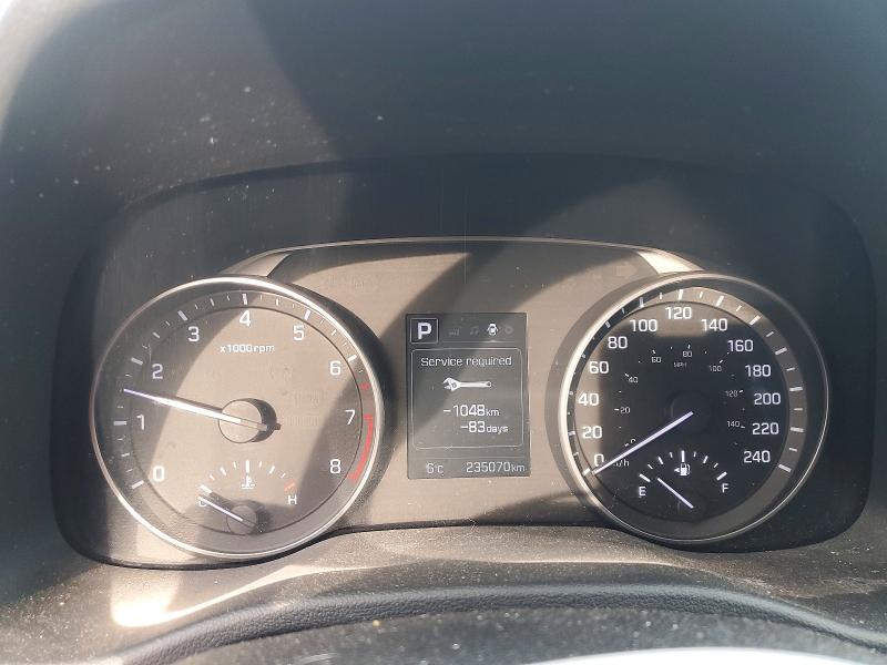 Aukcja sprzedaży 2017 Hyundai Elantra, vin: KMHD84LF0HU138025, numer aukcji: 47727996