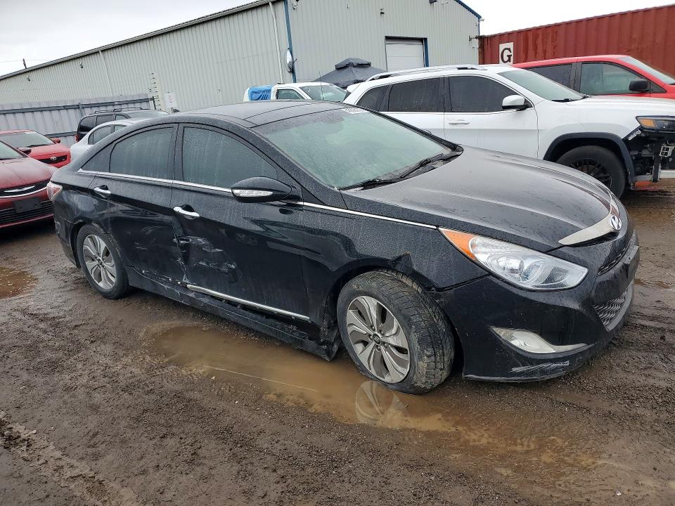 Aukcja sprzedaży 2015 Hyundai Sonata Hybrid, vin: KMHEC4A40FA136875, numer aukcji: 45628166