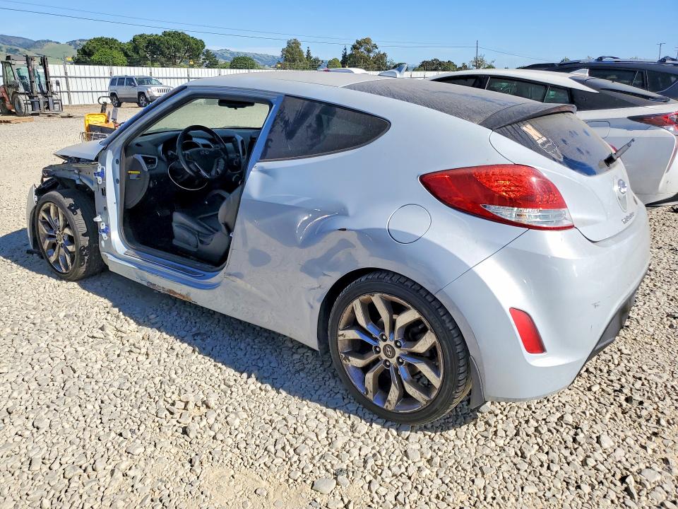 Продажа на аукционе авто 2015 Hyundai Veloster, vin: KMHTC6AD6FU219745, номер лота: 47132786