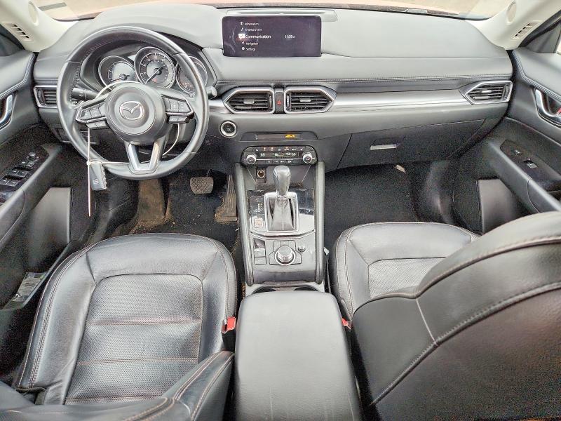 Продаж на аукціоні авто 2022 Mazda Cx-5, vin: JM3KFBCM2N0566404, номер лоту: 47733586