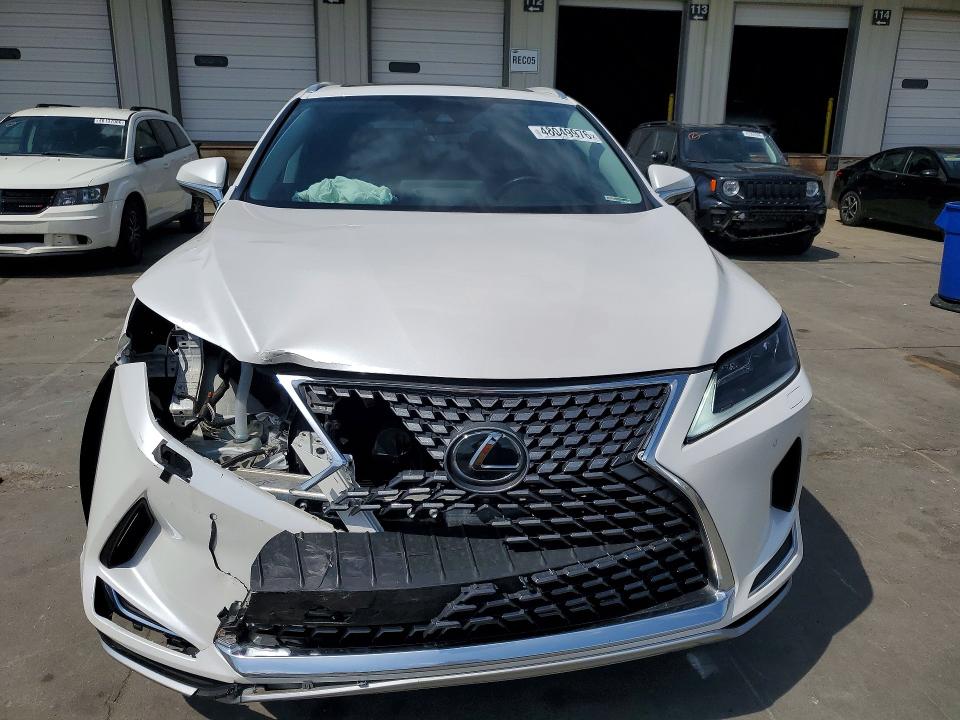 Aukcja sprzedaży 2020 Lexus Rx 350, vin: 2T2HZMDA2LC236433, numer aukcji: 48049976