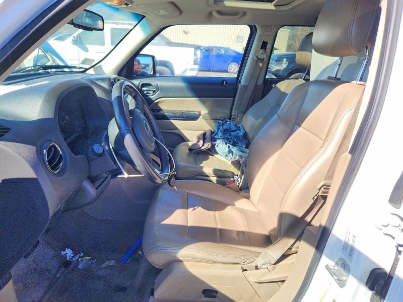 Продажа на аукционе авто 2016 Jeep Patriot, vin: 1C4NJRFB4GD658973, номер лота: 79728935