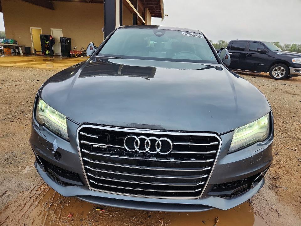 2015 Audi A7 მანქანა იყიდება აუქციონზე, vin: WAU2GAFC7FN024249, აუქციონის ნომერი: 41988936