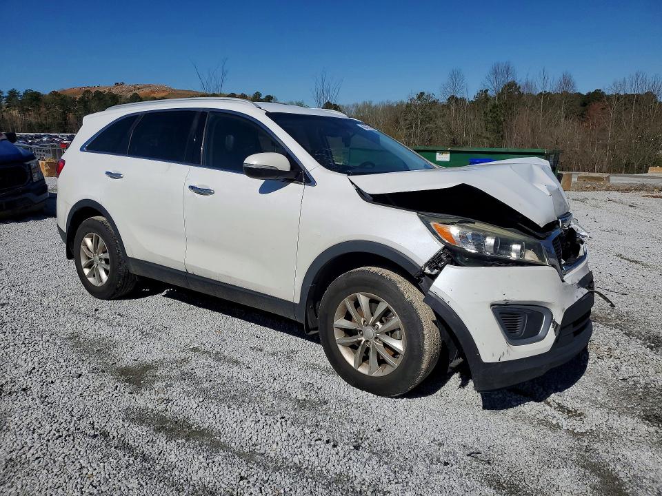 Aukcja sprzedaży 2017 Kia Sorento, vin: 5XYPG4A3XHG270398, numer aukcji: 45476796