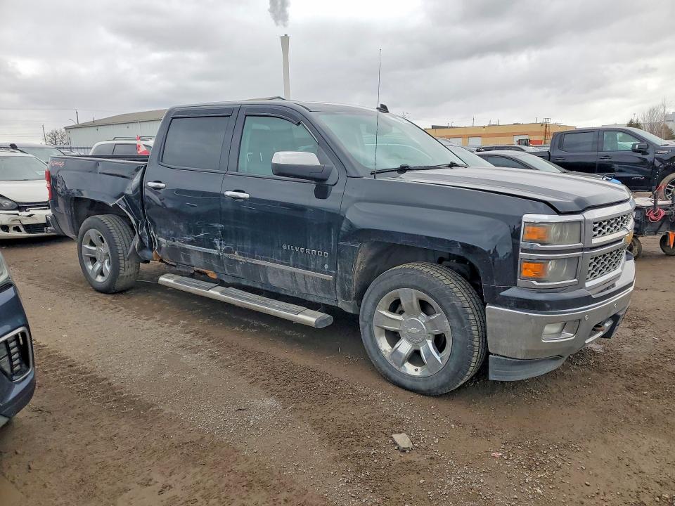 Продаж на аукціоні авто 2014 Chevrolet Silverado, vin: 3GCUKSEC4EG345738, номер лоту: 41758076