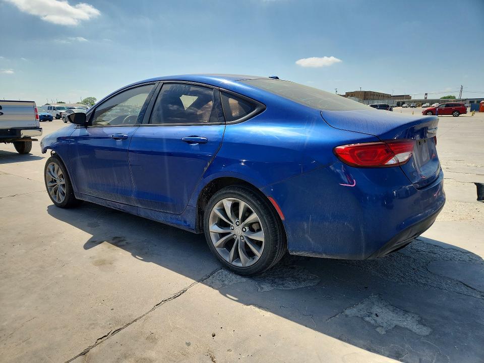 Aukcja sprzedaży 2015 Chrysler 200, vin: 1C3CCCBG0FN518237, numer aukcji: 47469906