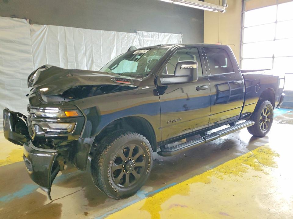 Продаж на аукціоні авто 2025 Ram 2500, vin: 3C6UR5DJ2SG576279, номер лоту: 47199036