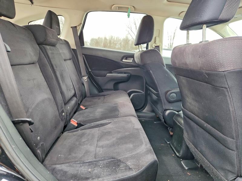 46162016 :رقم المزاد ، 2HKRM4H50EH656194 vin ، 2014 Honda Cr-v مزاد بيع