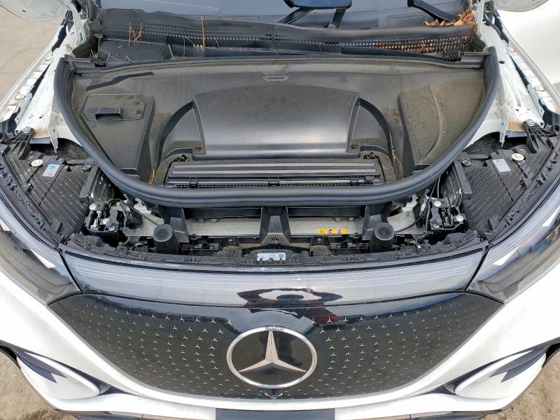 Продажа на аукционе авто 2024 Mercedes-benz Eqe Suv, vin: 4JGGM1CB3RA043045, номер лота: 48088106