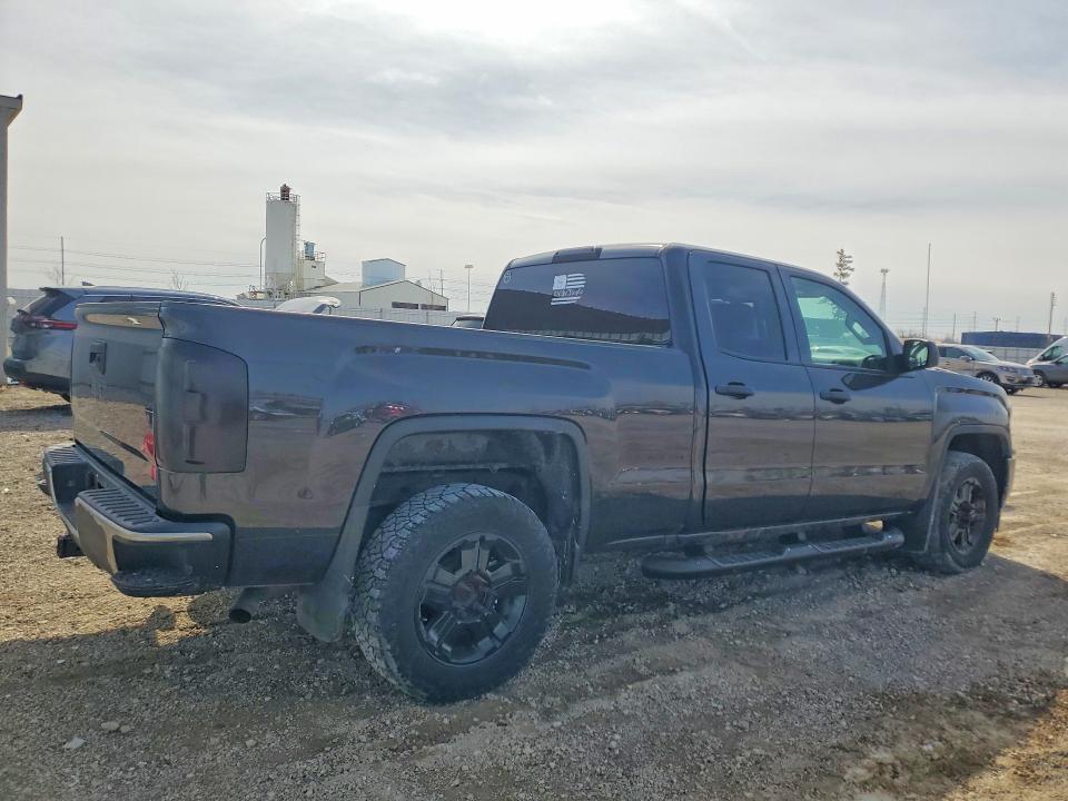 2016 Gmc Sierra მანქანა იყიდება აუქციონზე, vin: 1GTV2LEC8GZ226328, აუქციონის ნომერი: 47221436