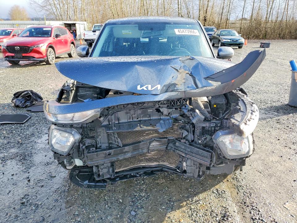 Aukcja sprzedaży 2022 Kia Soul, vin: KNDJ23AU4N7837351, numer aukcji: 45473966