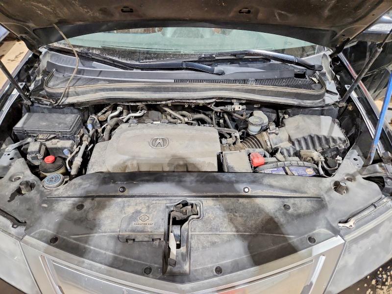 2011 Acura Mdx მანქანა იყიდება აუქციონზე, vin: 2HNYD2H78BH000003, აუქციონის ნომერი: 47466926