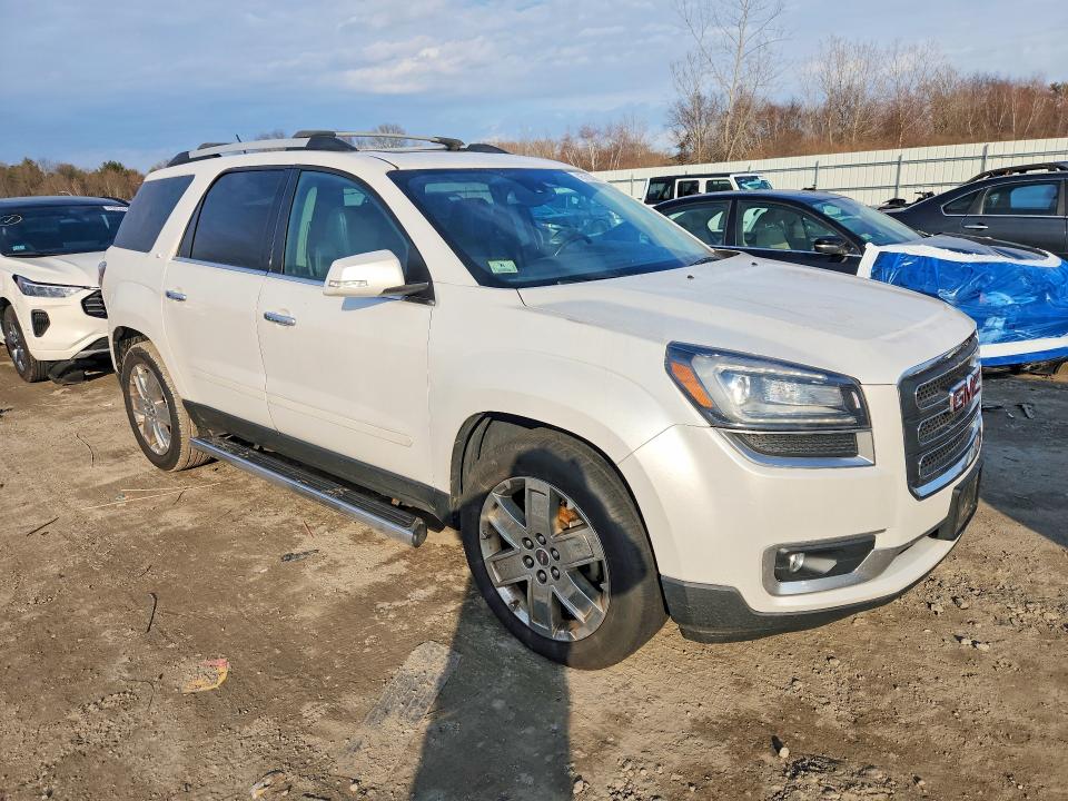 Продаж на аукціоні авто 2017 Gmc Acadia Limited, vin: 1GKKVSKDXHJ150682, номер лоту: 45783326