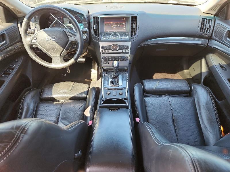 Продажа на аукционе авто 2011 Infiniti G37 Sedan, vin: JN1CV6AR3BM412510, номер лота: 46950866