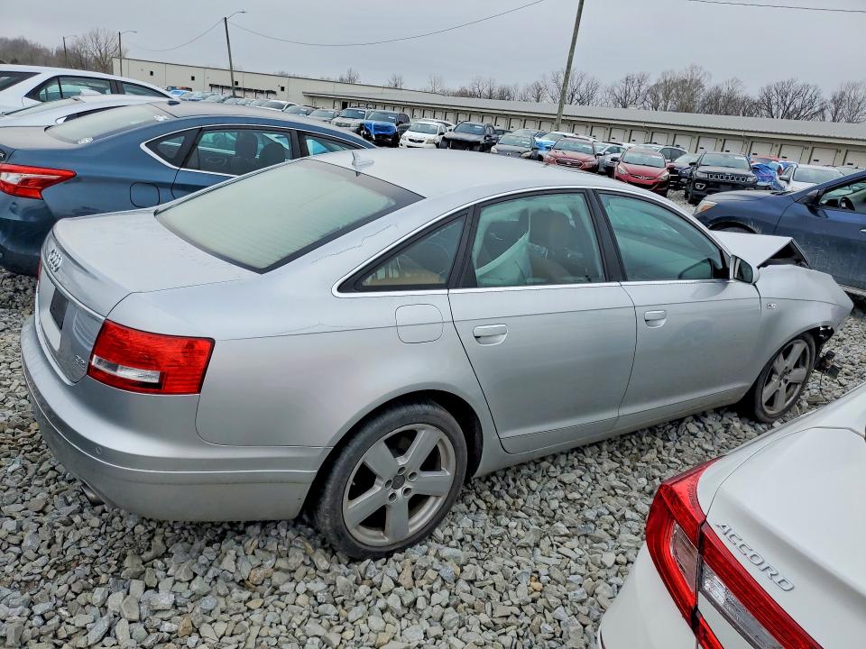 Продажа на аукционе авто 2008 Audi A6, vin: WAUDH74FX8N026926, номер лота: 79996025