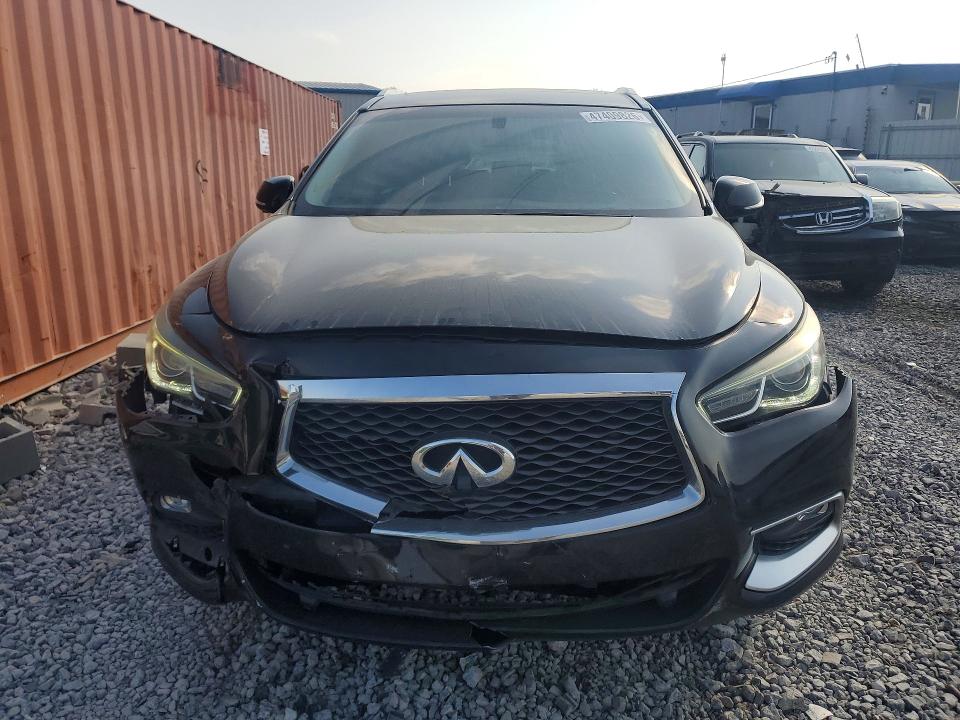 Aukcja sprzedaży 2016 Infiniti Qx60, vin: 5N1AL0MM8GC511856, numer aukcji: 47409826
