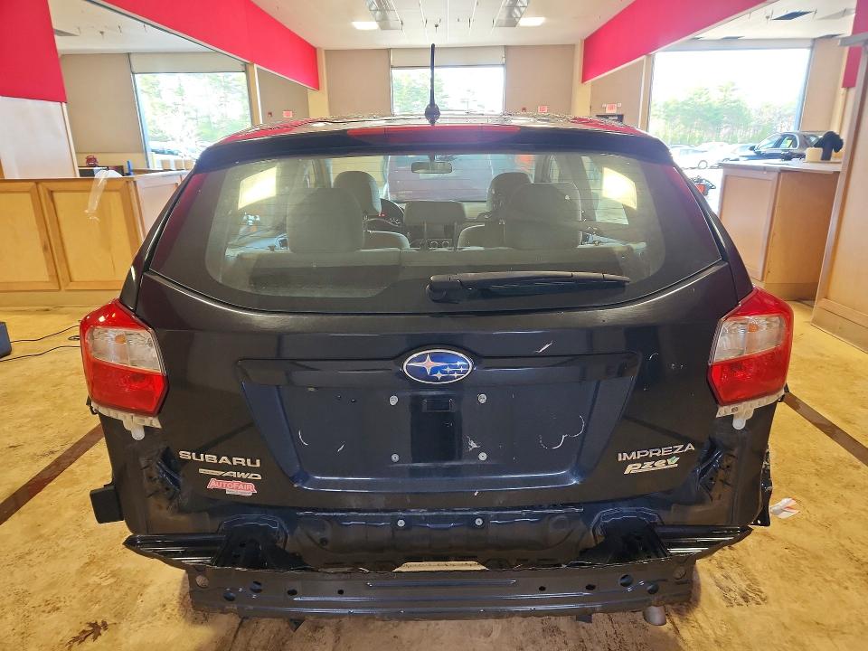 Продажа на аукционе авто 2016 Subaru Impreza, vin: JF1GPAB6XG8280108, номер лота: 45848956
