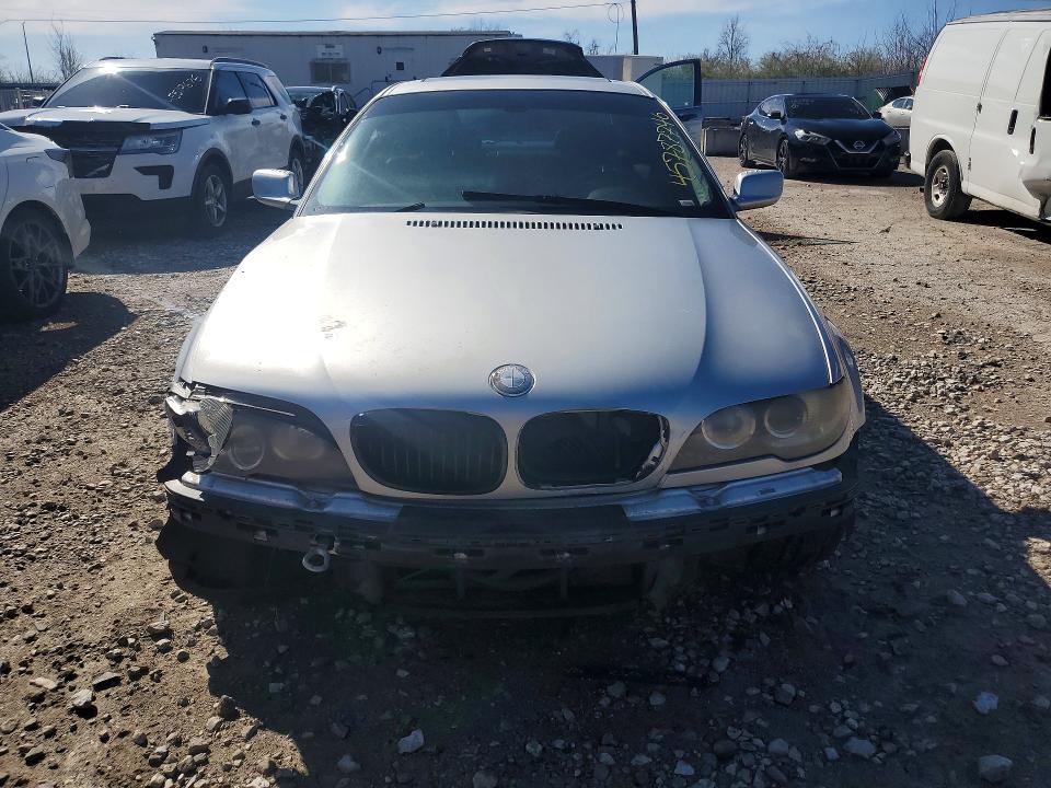 Aukcja sprzedaży 2005 Bmw 325, vin: WBABD33415PL08125, numer aukcji: 45787746