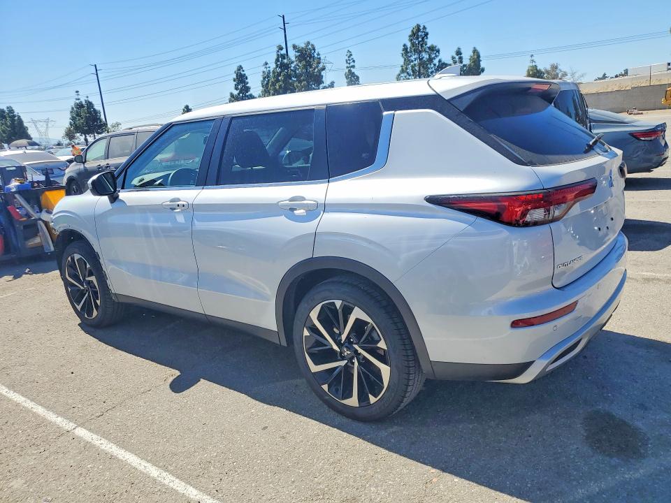 Продаж на аукціоні авто 2024 Mitsubishi Outlander, vin: JA4J3VA87RZ053827, номер лоту: 46543866