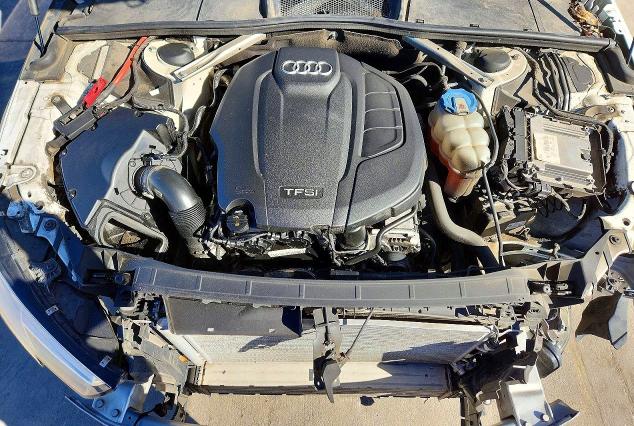 Продажа на аукционе авто 2018 Audi A4, vin: WAUKMAF40JA076470, номер лота: 42038376