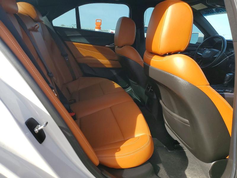 Продажа на аукционе авто 2023 Cadillac Ct4, vin: 1G6DB5RKXP0108068, номер лота: 79616905
