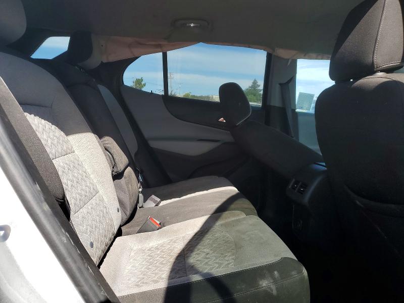 47267086 :رقم المزاد ، 3GNAXUEV4NL207357 vin ، 2022 Chevrolet Equinox مزاد بيع