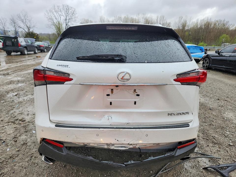 Продаж на аукціоні авто 2017 Lexus Nx 200t, vin: JTJBARBZXH2114154, номер лоту: 47721736