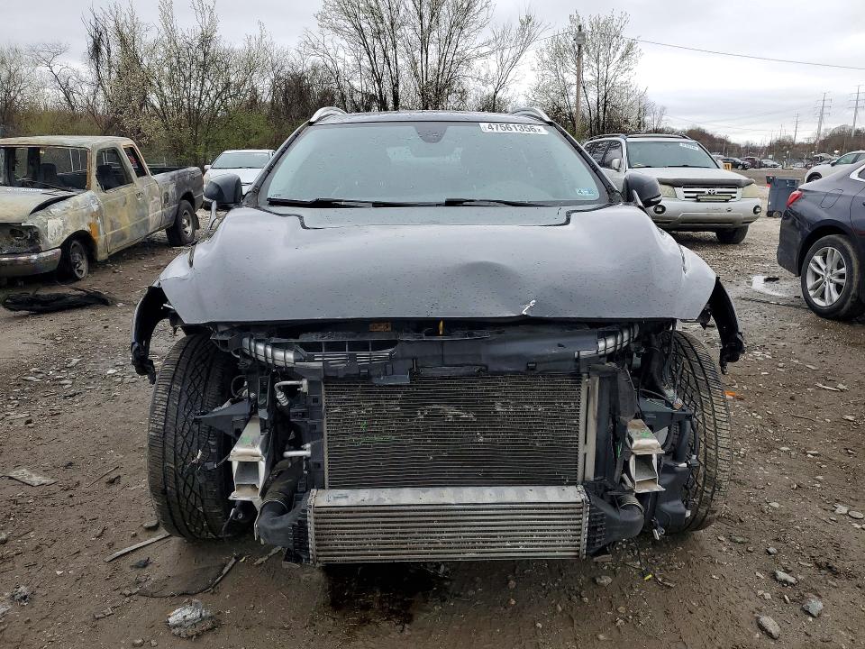 47561356 :رقم المزاد ، SJKCH5CR5JA055257 vin ، 2018 Infiniti Qx30 مزاد بيع